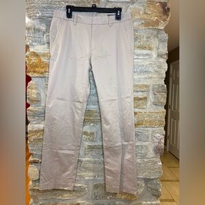 Bonobos Weekday Warrior Wednesday Pants Mens Sz 32x30 Beige Slim Fit Chino